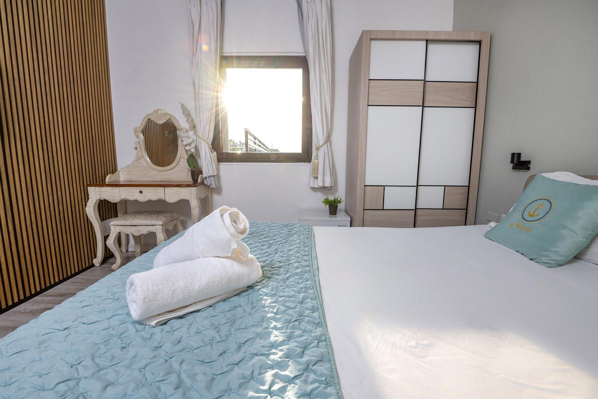 Luxurious Penthouse In Tel Aviv With Pool Apartment Ngoại thất bức ảnh