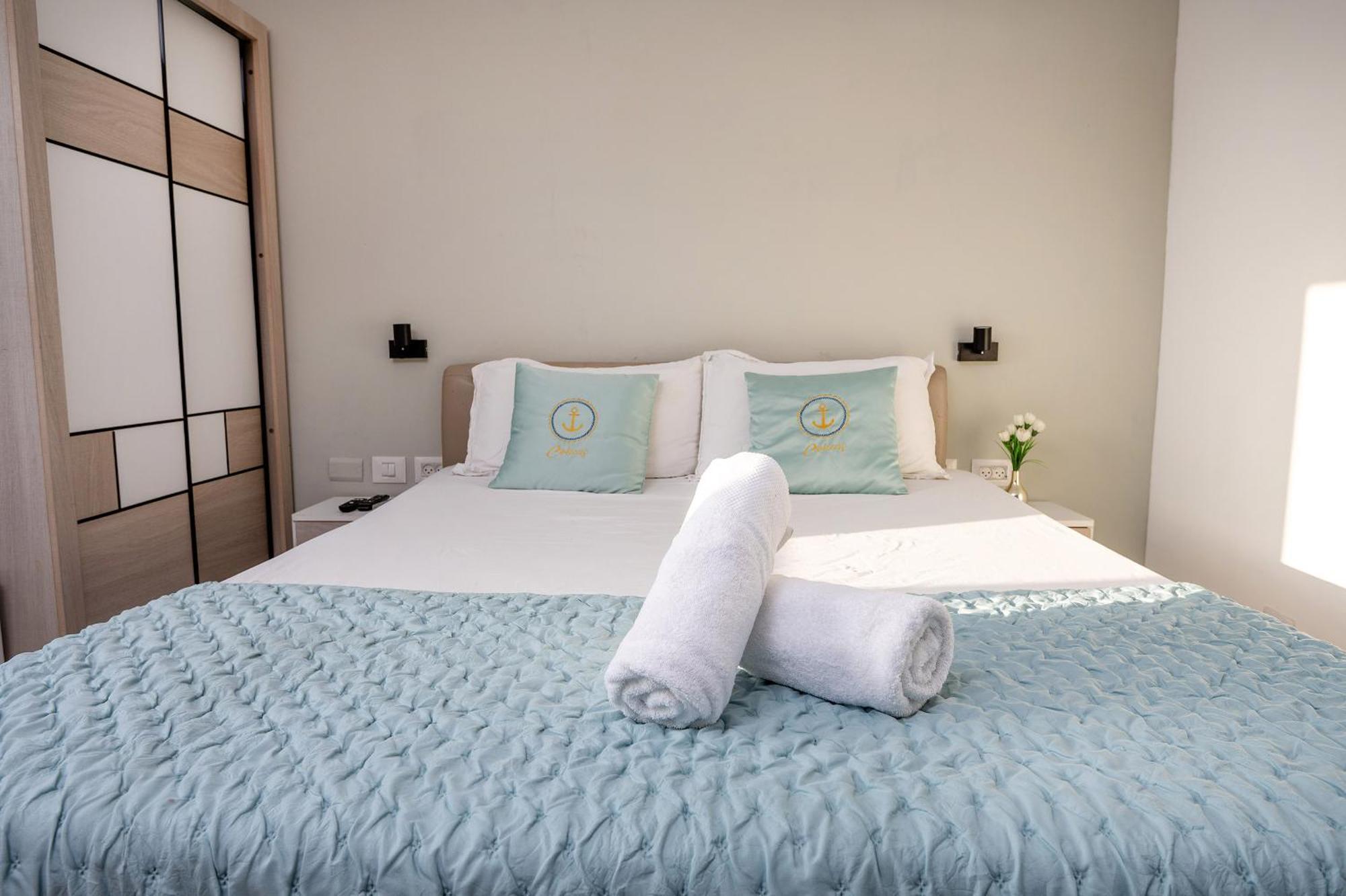 Luxurious Penthouse In Tel Aviv With Pool Apartment Phòng bức ảnh