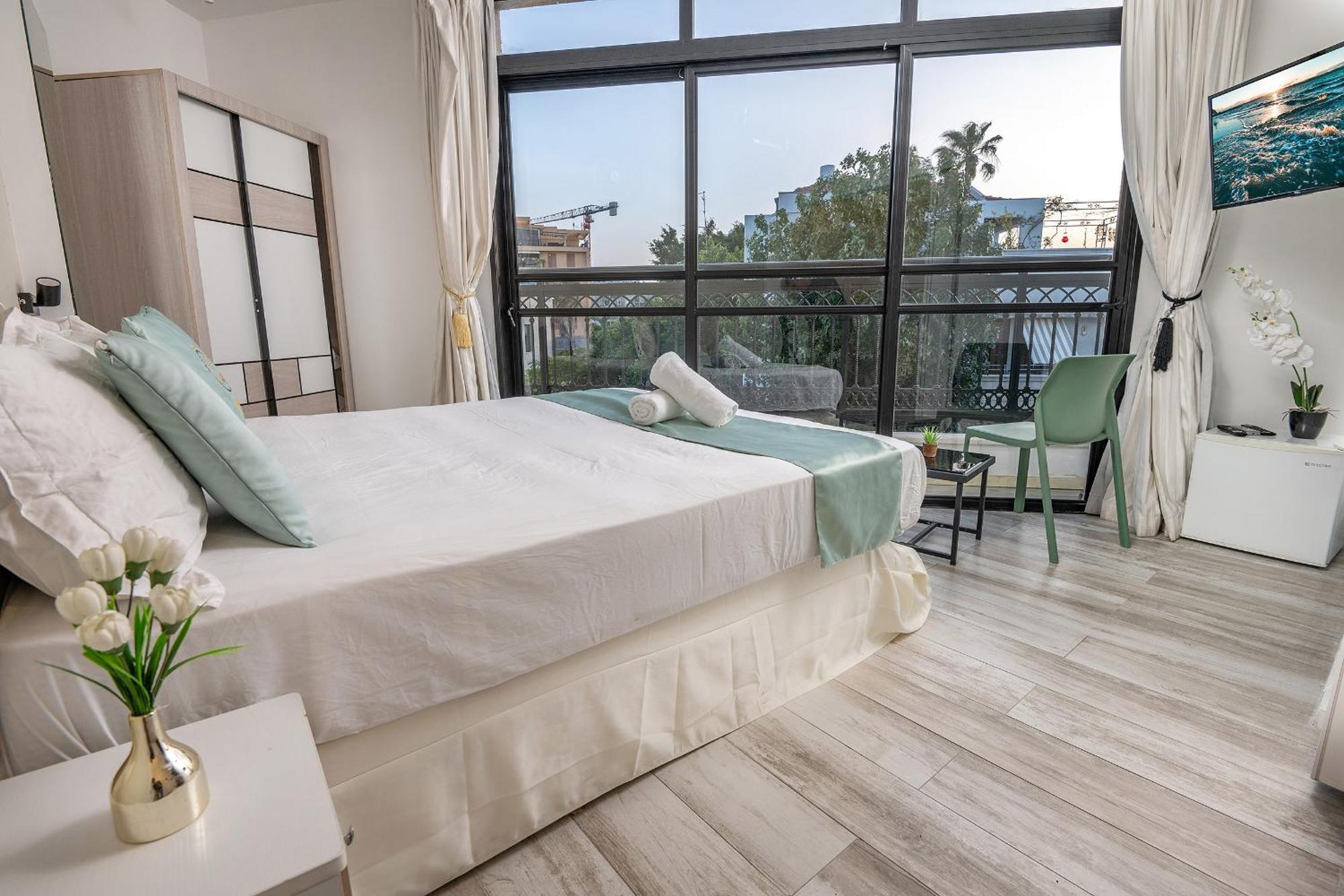Luxurious Penthouse In Tel Aviv With Pool Apartment Ngoại thất bức ảnh