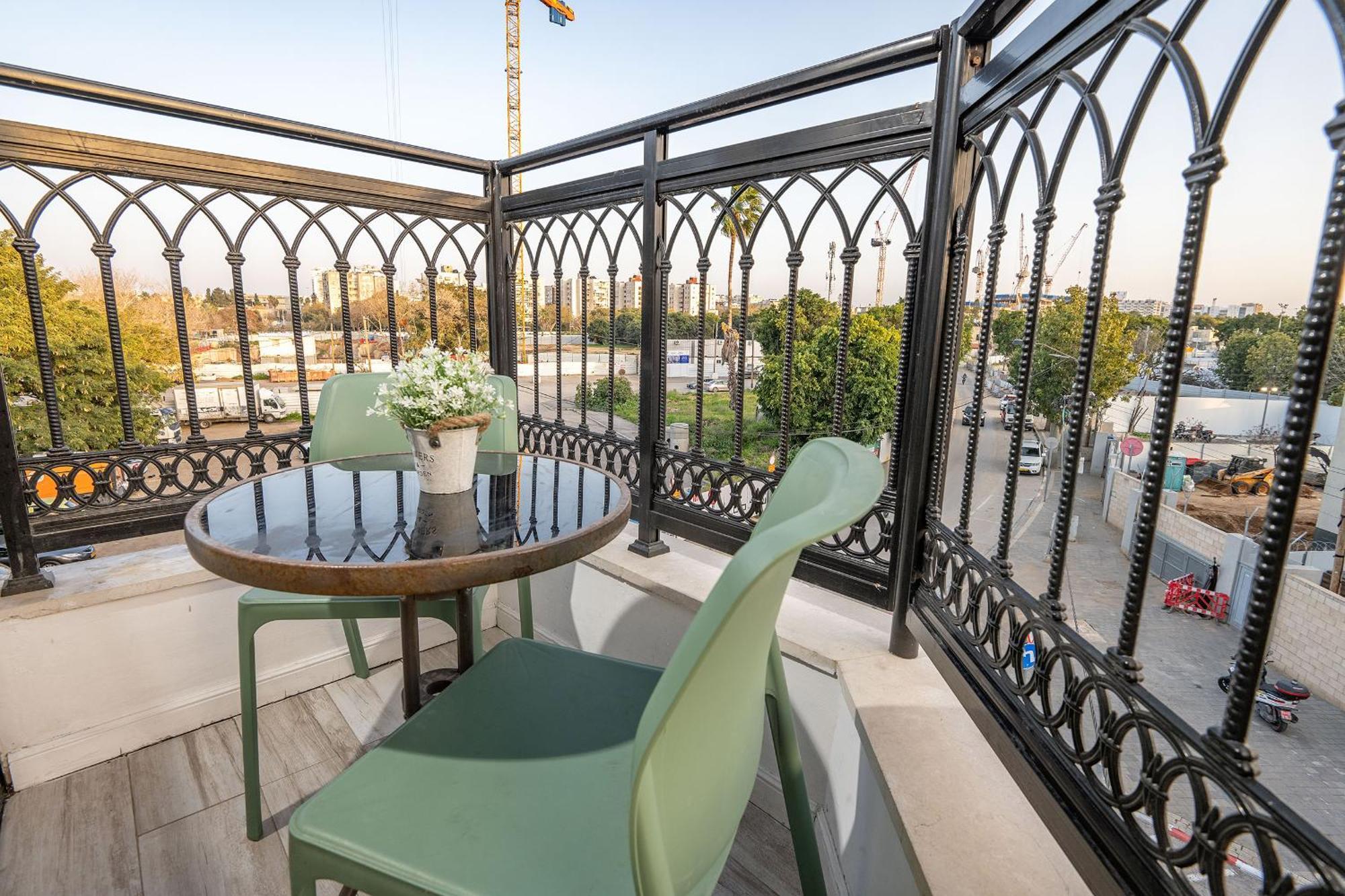 Luxurious Penthouse In Tel Aviv With Pool Apartment Ngoại thất bức ảnh