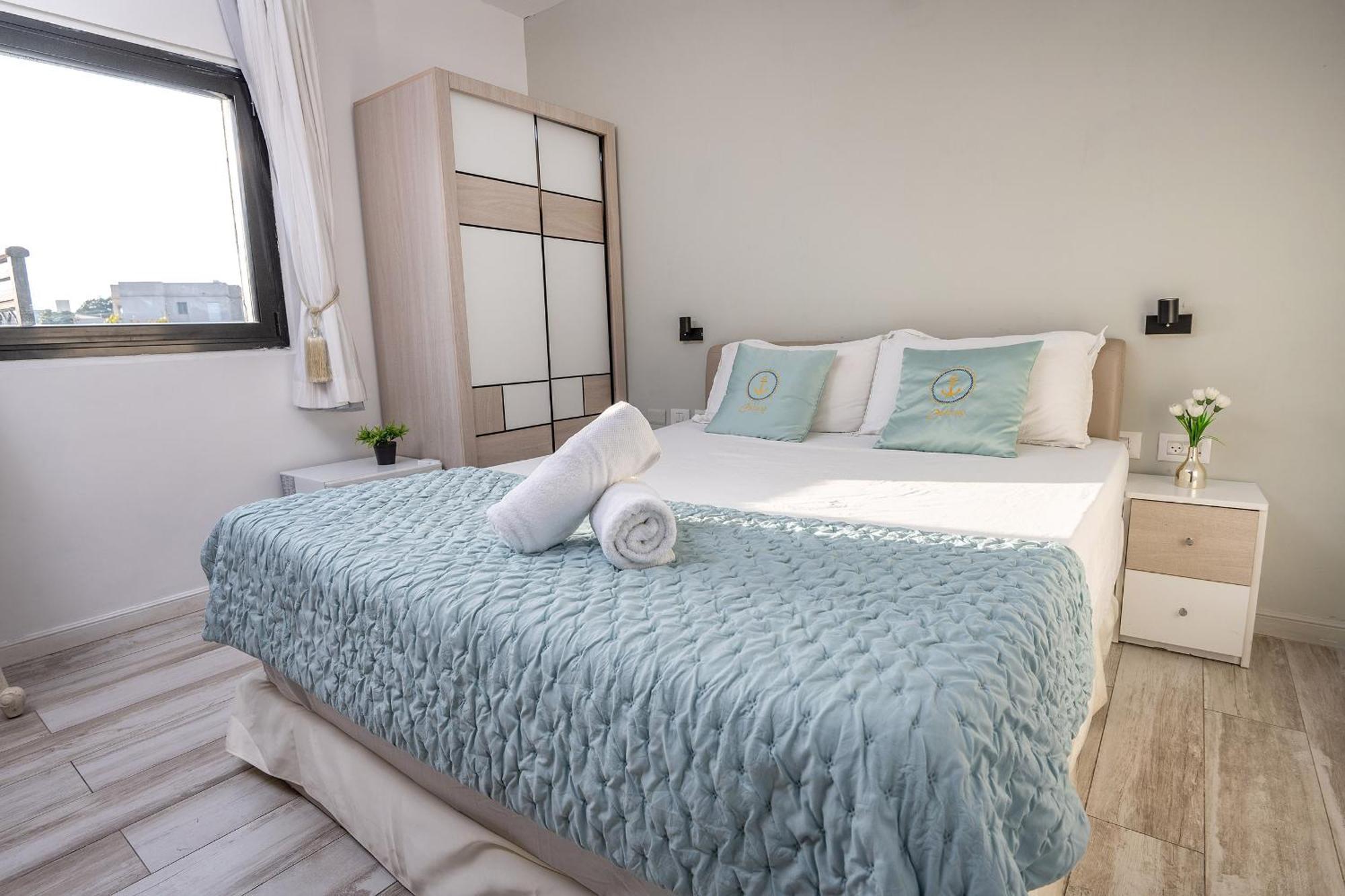 Luxurious Penthouse In Tel Aviv With Pool Apartment Phòng bức ảnh